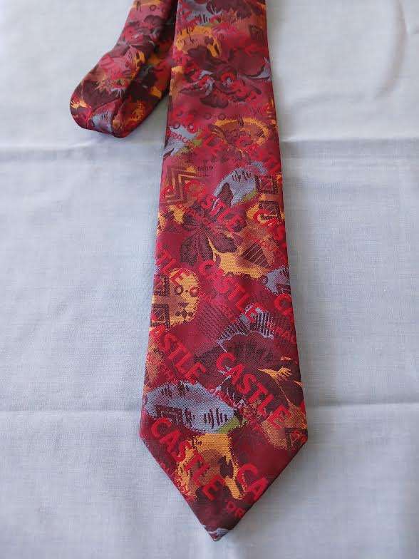 Castle Draught Tie