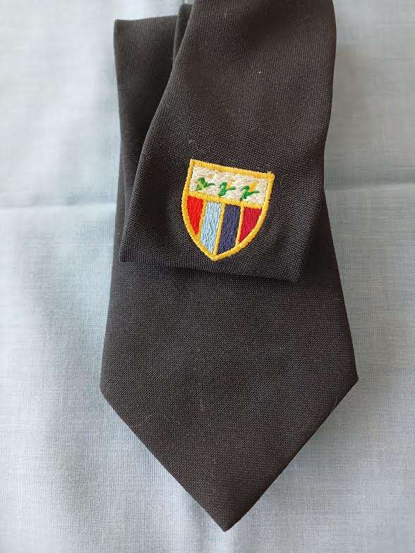 SA Military Tie