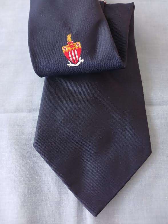 SA Military Tie