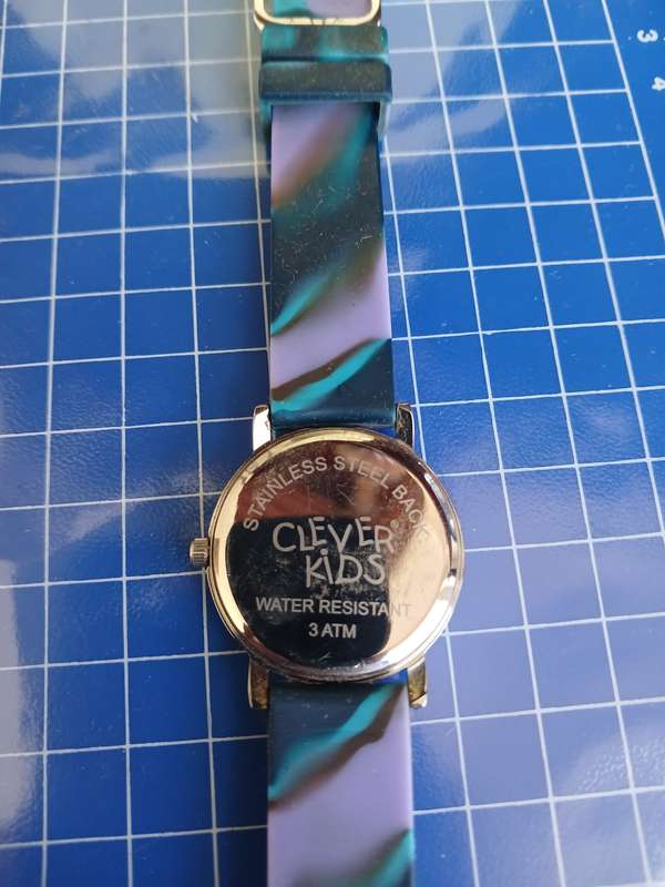 Watch Clever Kids (need battery)