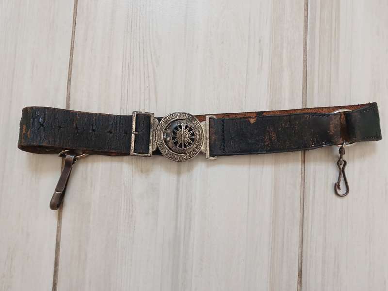 Voortrekker Belt