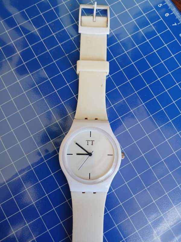 Watch TT (need battery)