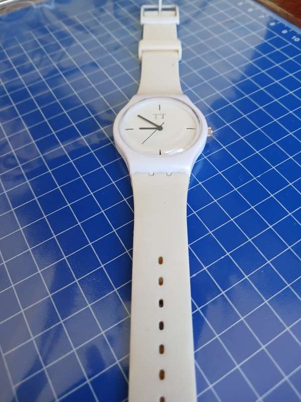 Watch TT (need battery)