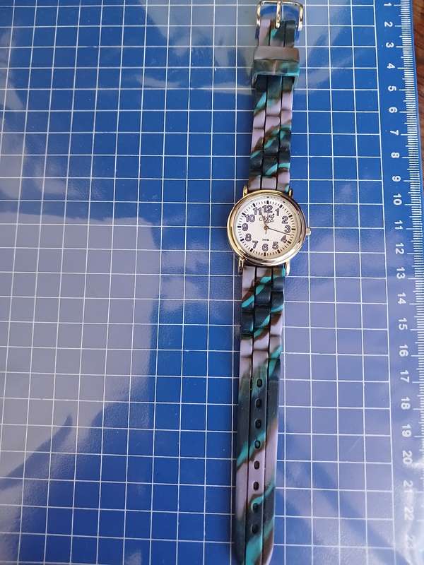 Watch Clever Kids (need battery)