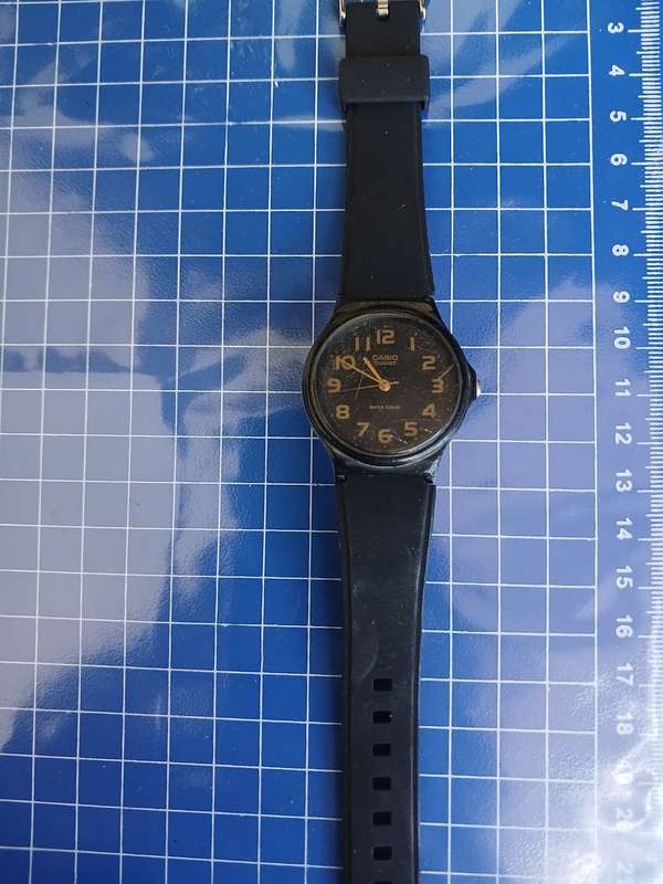 Watch Casio (need battery)