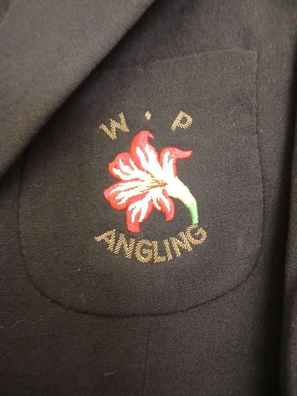 SPORT BLAZER - W.P. ANGLING