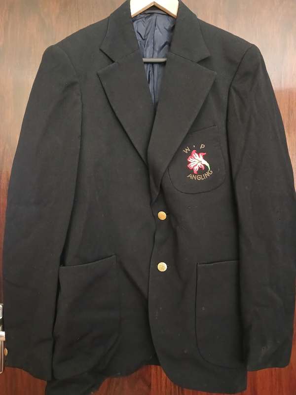SPORT BLAZER - W.P. ANGLING