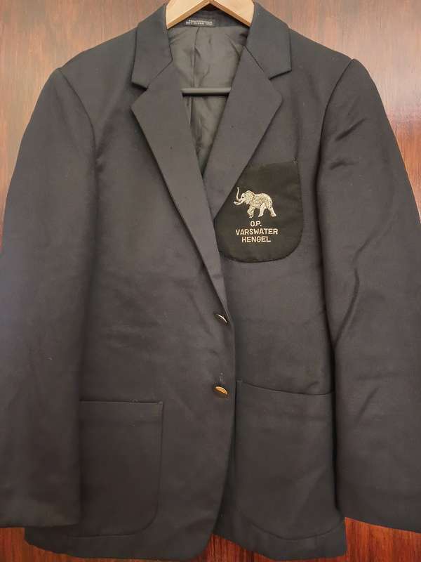 SPORT BLAZER - O.P.  VARSWATER HENGEL "FRESHWATER ANGLING"