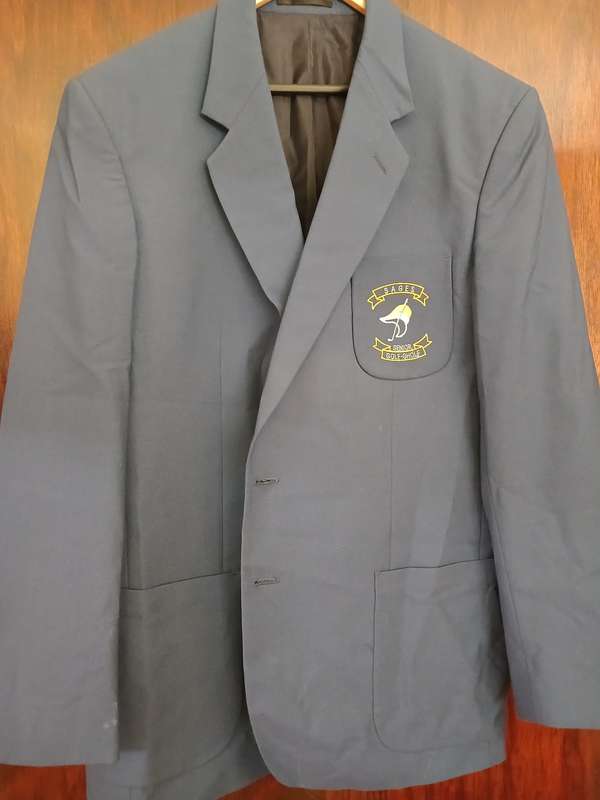 SPORT BLAZER - S.A. GOLF (XLarge)