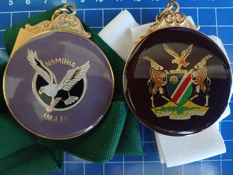 Medals Namibia - Lot