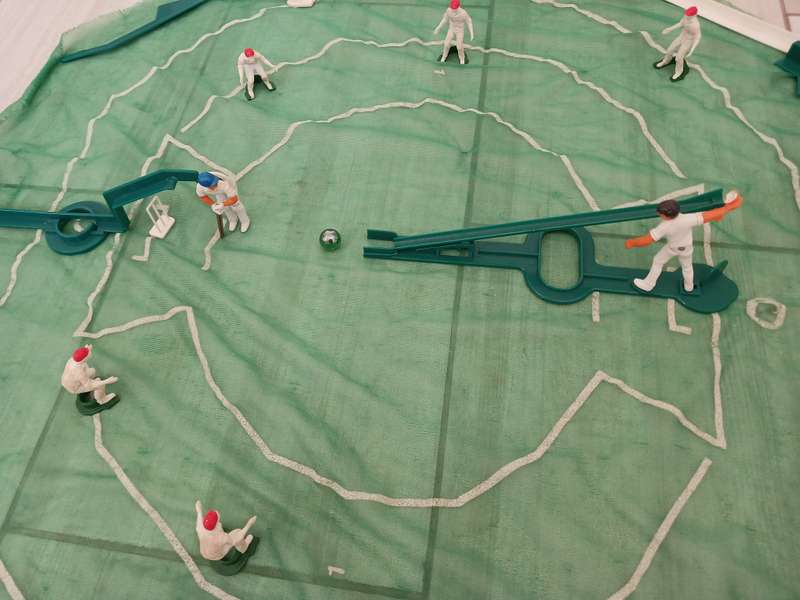 CRICKET PLAYING GAME