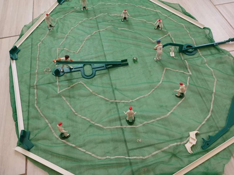 CRICKET PLAYING GAME