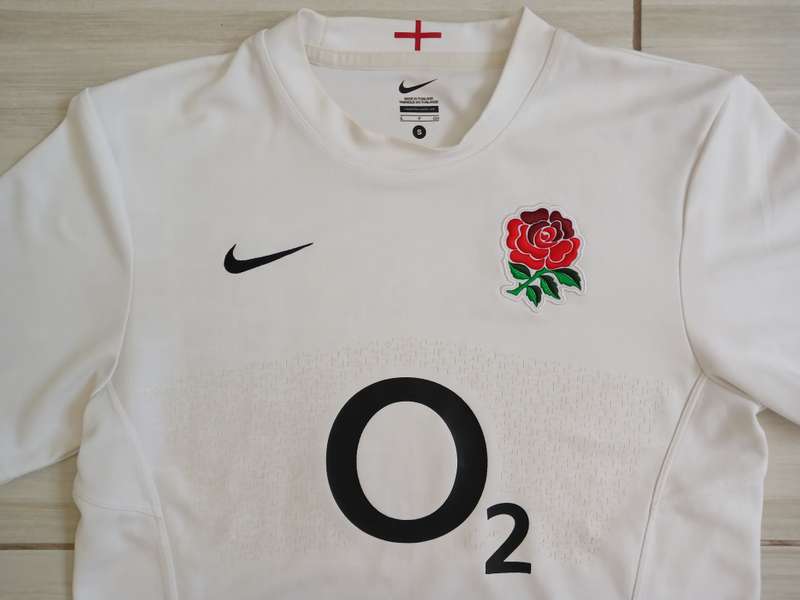 England Rugby Practice Shirt  Small