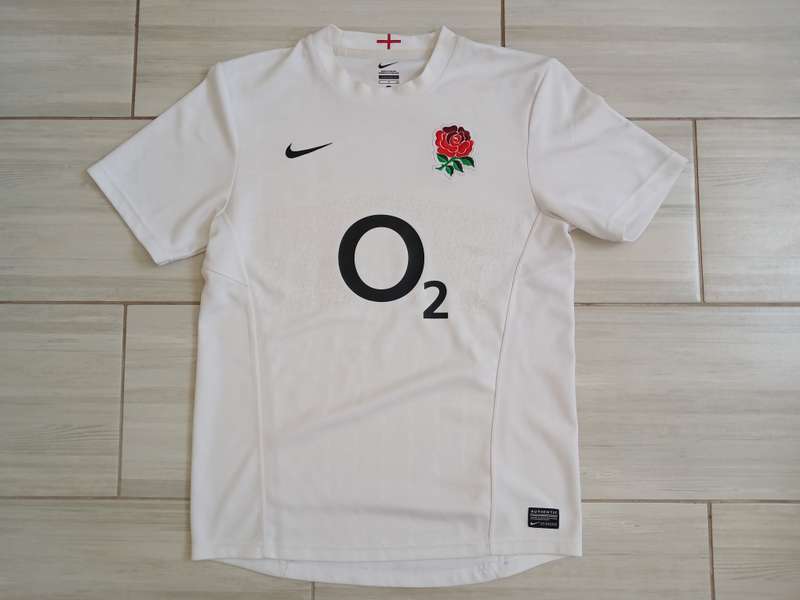 England Rugby Practice Shirt  Small