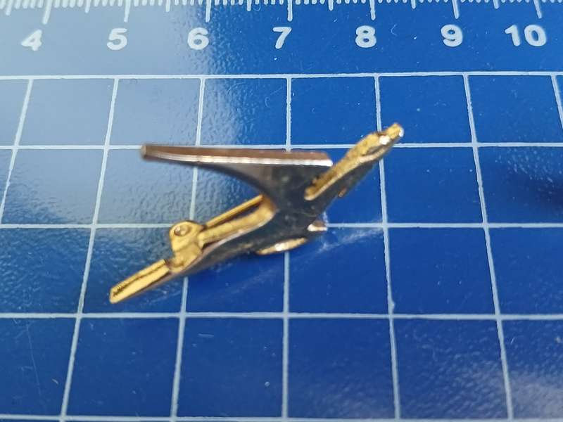SA Airways Springbok Pin