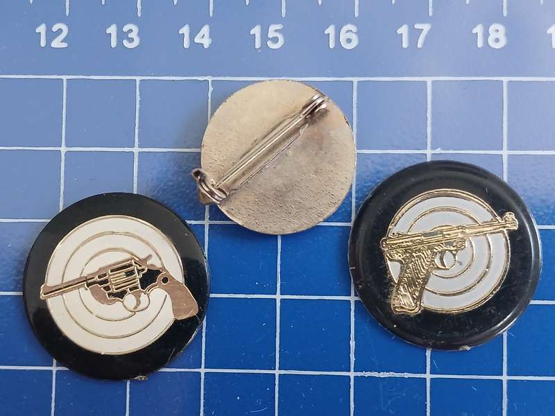SAGA Shooting Pin