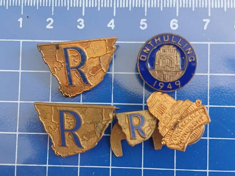 Voortrekker Building + Republic Festifal - Pin Lot