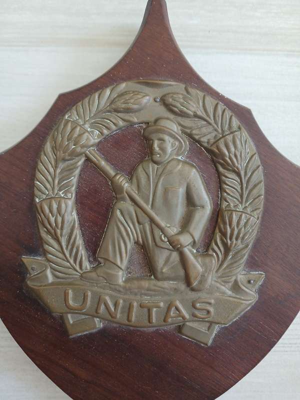 SADF - SA Military Commando Shield
