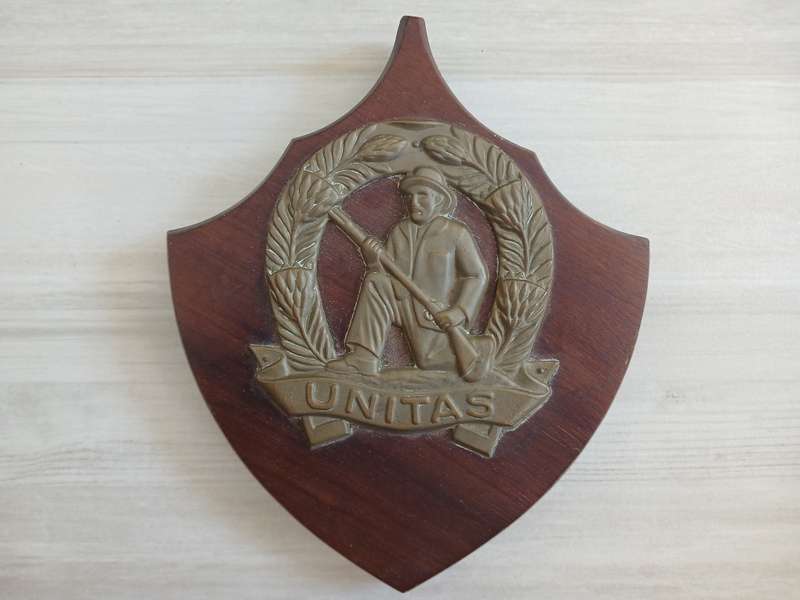 SADF - SA Military Commando Shield