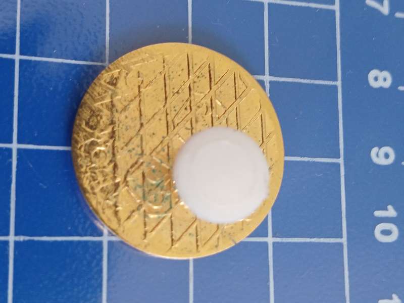Witwatersrand Agriculture Society - Pin