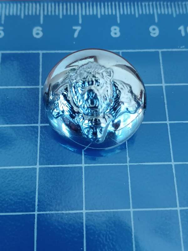 Military Button SADF- Pride of the Lion