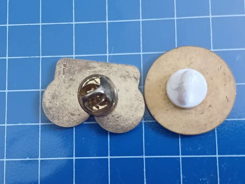 Rotary Pins