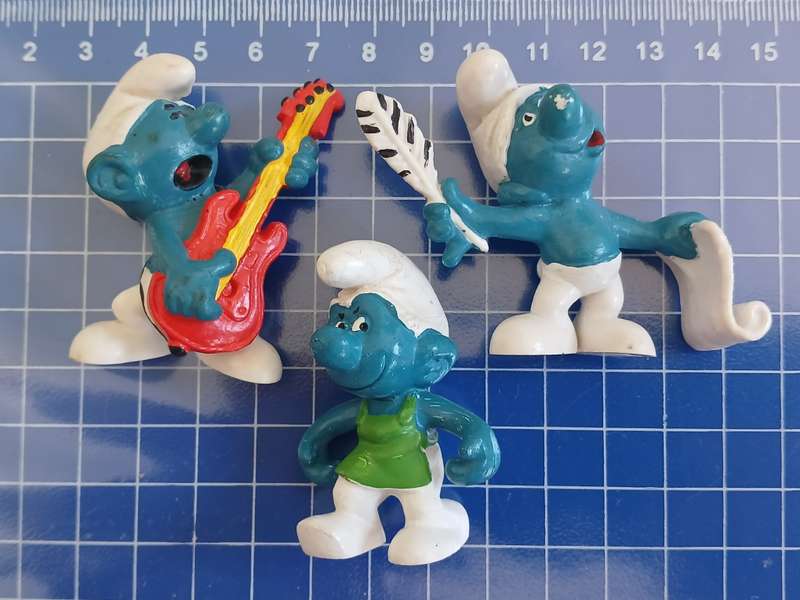 Smurfs - Lot