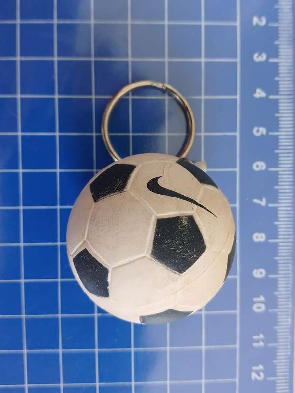 Nike Soccer Ball - Key Ring
