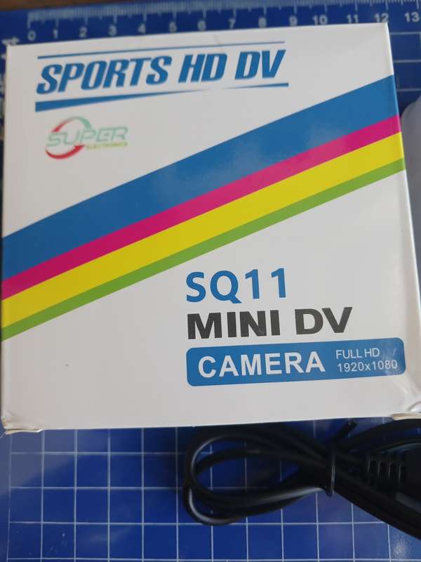 Mini Spy Camera