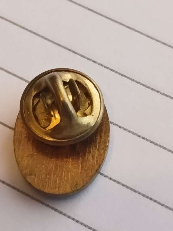 SA Rugby / S.A.C.D. / South Africa Country Distric Rugby Pin