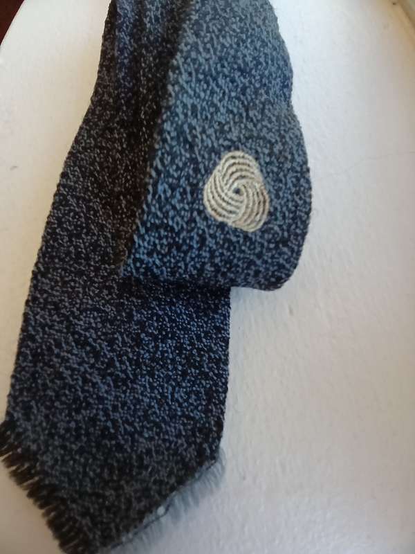 SA Wool Tie (Pure Wool)