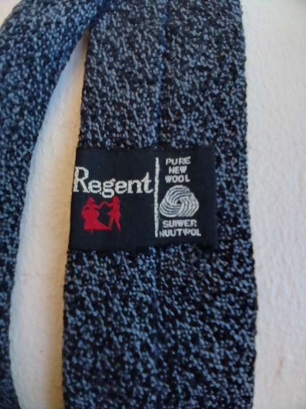 SA Wool Tie (Pure Wool)