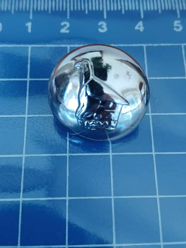Military Button Zimbabwe