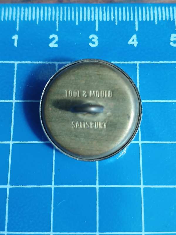 Military Button Zimbabwe