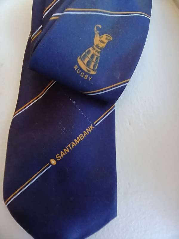 SA Rugby Currie Cup Tie (Damage)