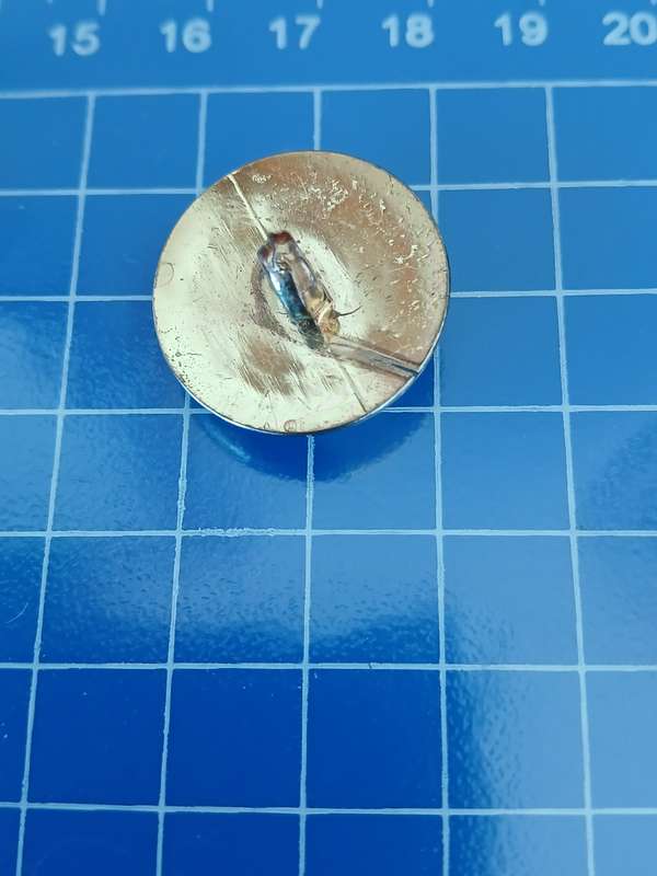 Military Button British