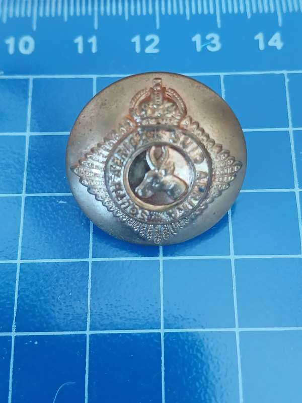 SADF - SA Military Button