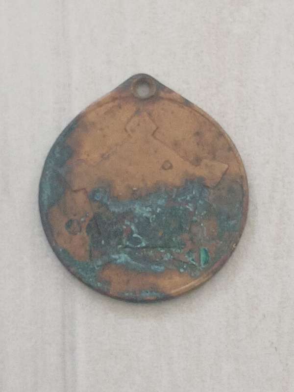 Republic of South Africa 31-5-1961 Medal