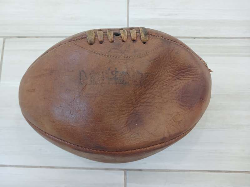 Leather Rugby Ball Size 5