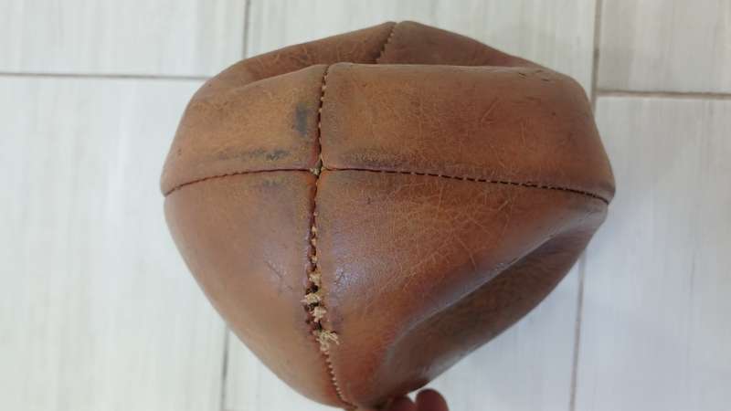 Leather Rugby Ball Size 5