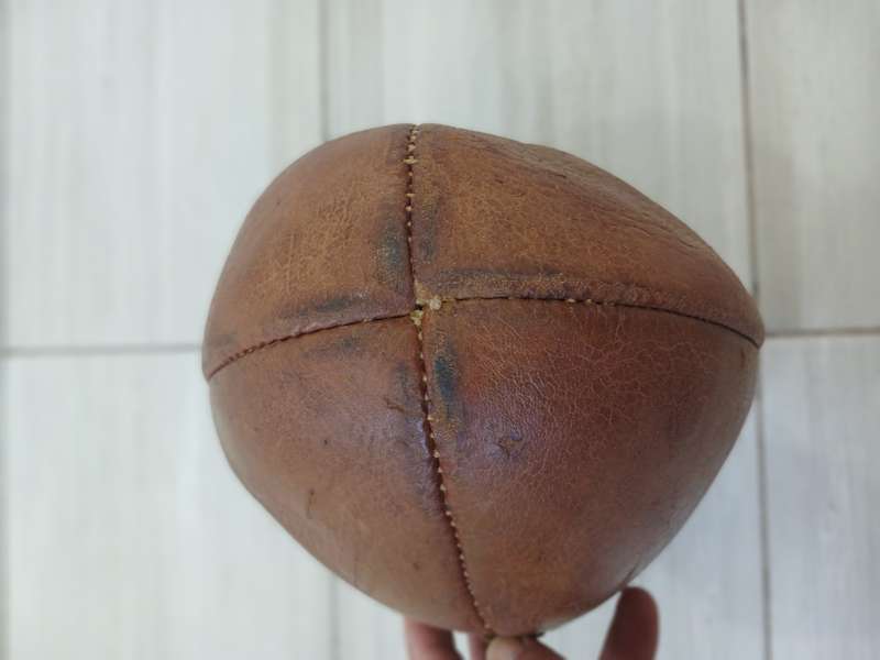 Leather Rugby Ball Size 5