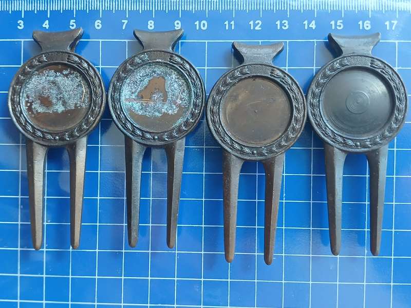 Golf Ball Marker - Lot