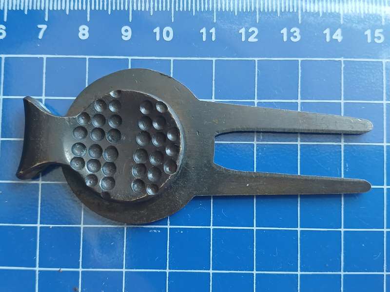 Golf Ball Marker - Lot