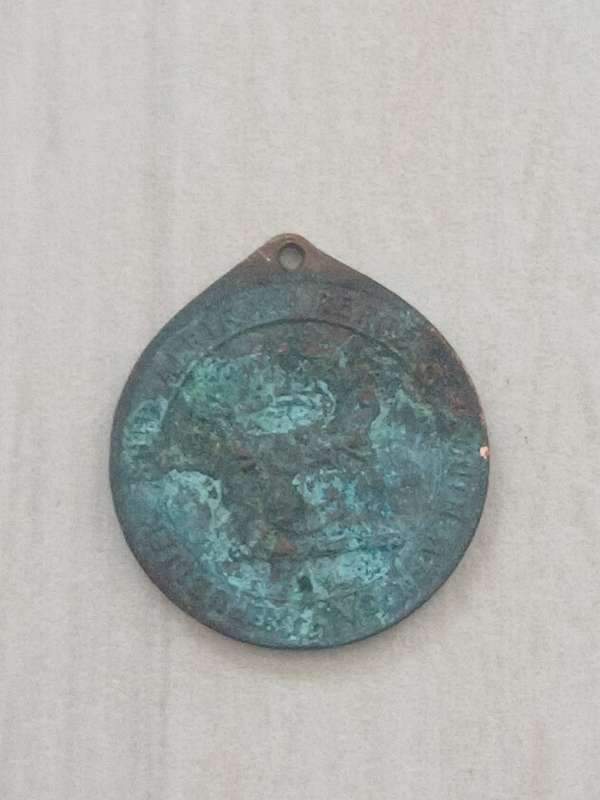 Republic of South Africa 31-5-1961 Medal