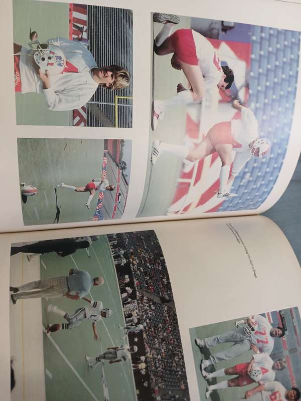 Rugby Book - Naas Botha Rugby's Golden Boy