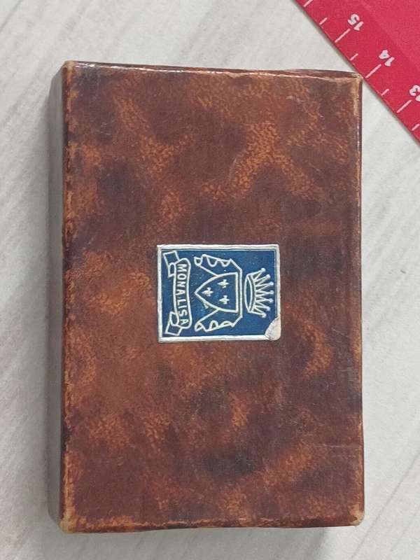 SA Military - Rand Light Infantry Regiment RLI Stick-on Badge in Box