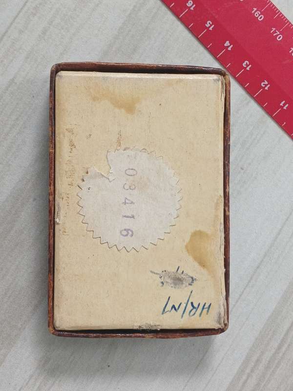 SA Military - Rand Light Infantry Regiment RLI Stick-on Badge in Box