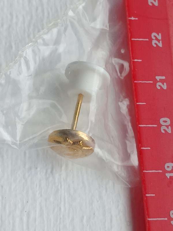 SA Police Pin Badge (New)