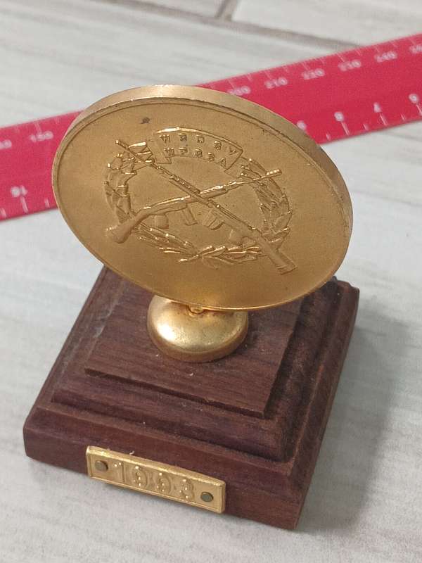 Trophy SA Service Shooting - Western Province