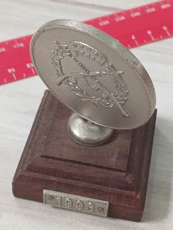 Trophy SA Service Shooting - Western Province